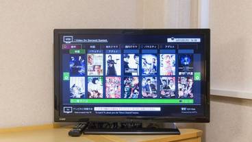 客室の設備とサービス / 14