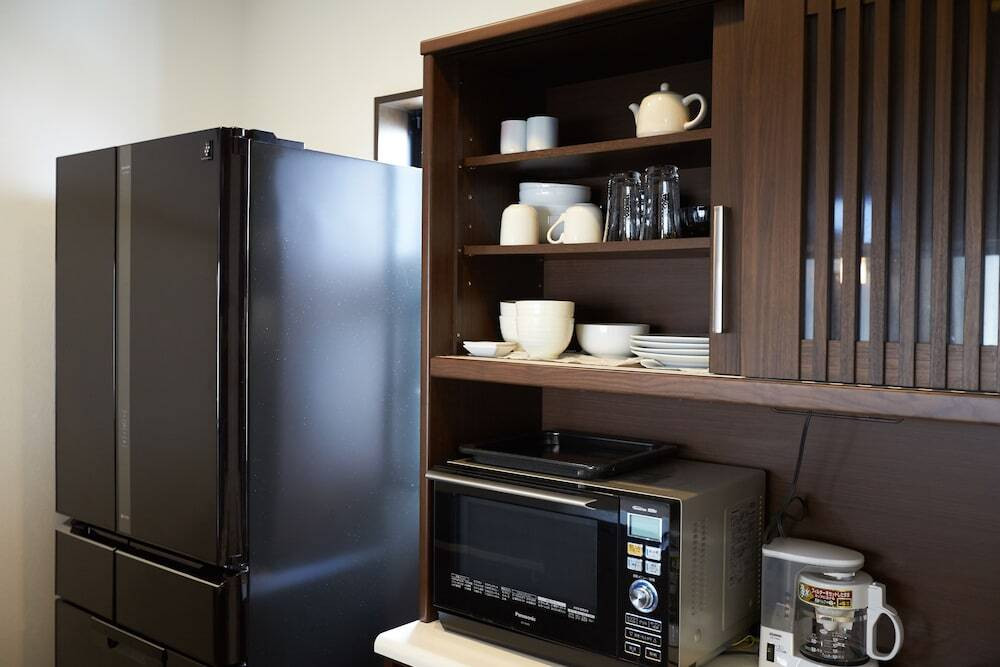 専用簡易キッチン