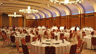 施設内の設備 / 1