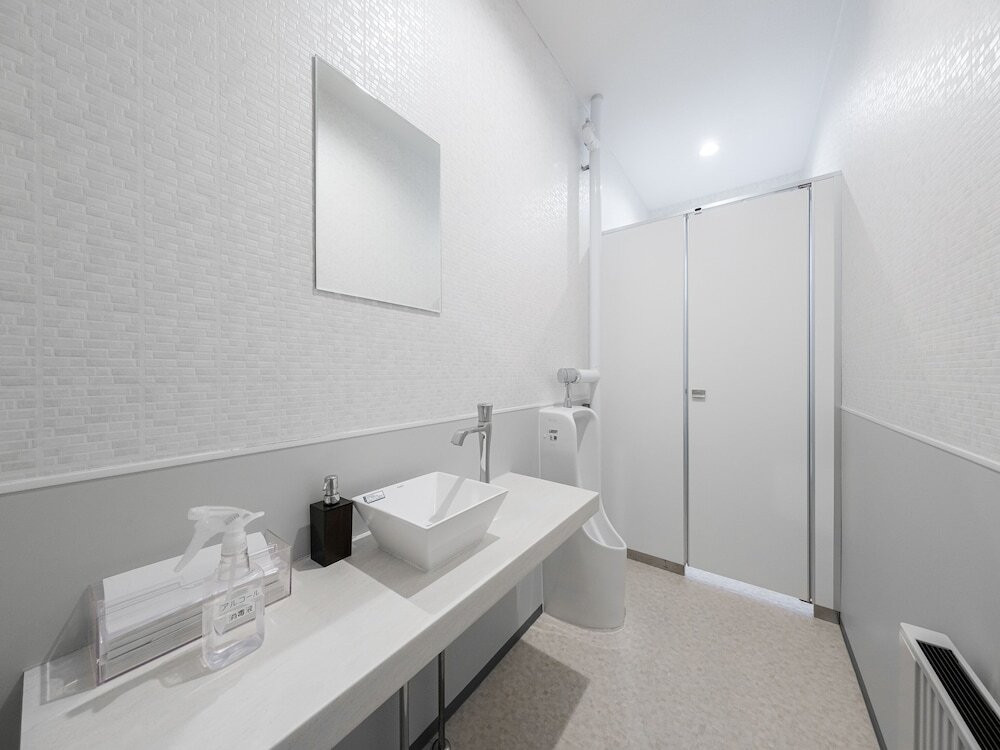 バスルームのシンク