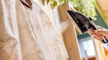 ステイ BEAUTY&CARE 衣類スチーマー / 15