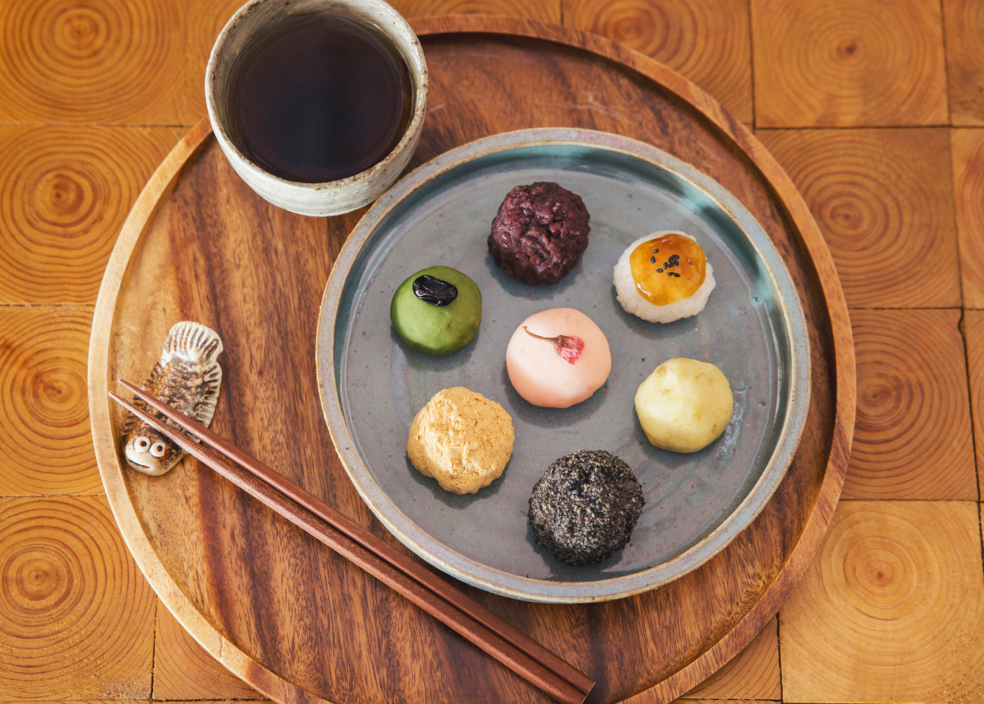 ３．「仙石原 春のおはぎ祭り」／仙石原茶屋3373598