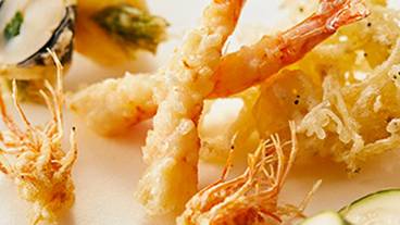 天婦羅 若竹 / 2