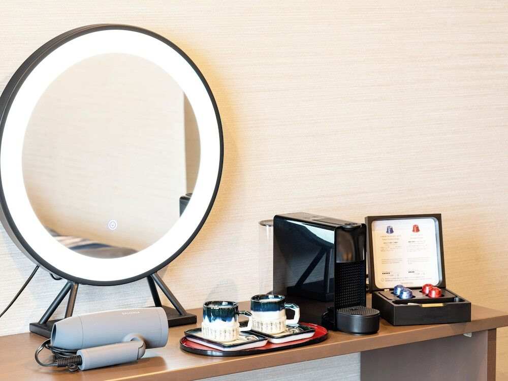 客室の設備とサービス