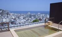 自家源泉かけ流しの宿 熱海の癒（ゆ）新かどや（ジカゲンセンカケナガシノヤド　アタミノユ　シンカドヤ）