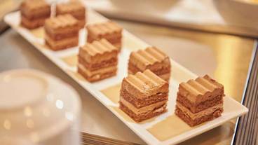 朝食ビュッフェ / 13