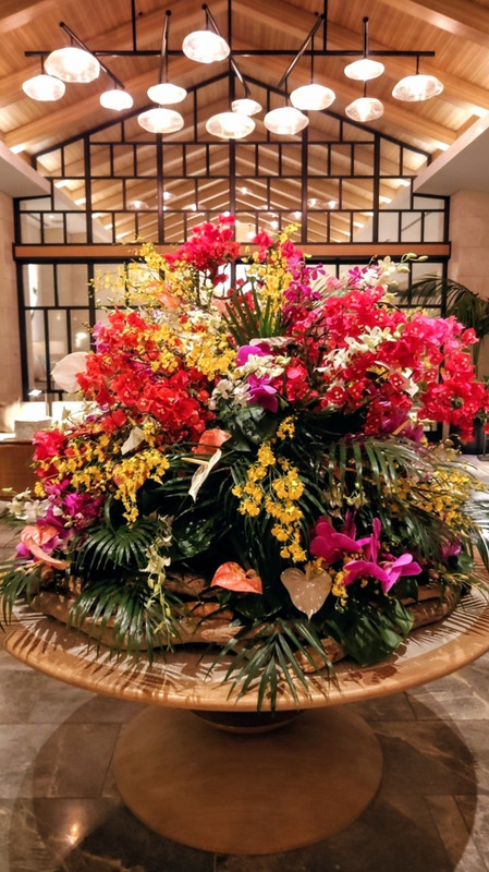 リゾート感が高まります