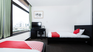 デラックス ツインルーム 禁煙