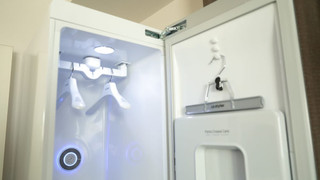 エコノミー ダブルルーム 禁煙 (LG Styler Room, Semi-Double)