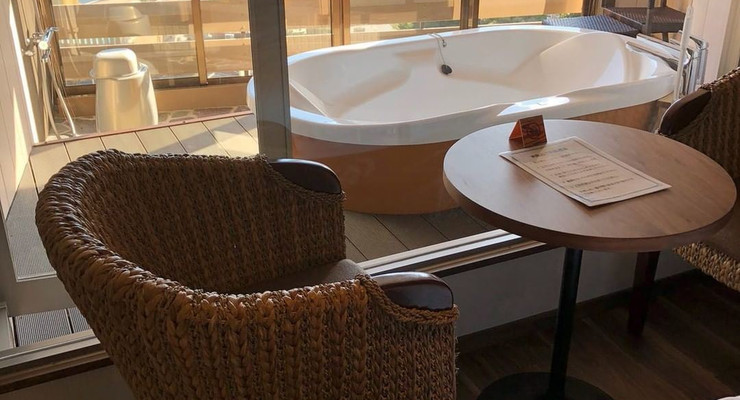 熱海 カップルの記念日デートに 露天風呂付き客室 のある旅館15選 Icotto イコット