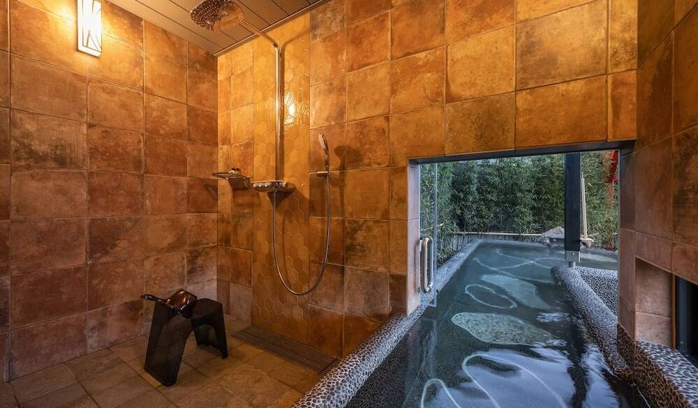 蘭鋳／客室内風呂① / 4