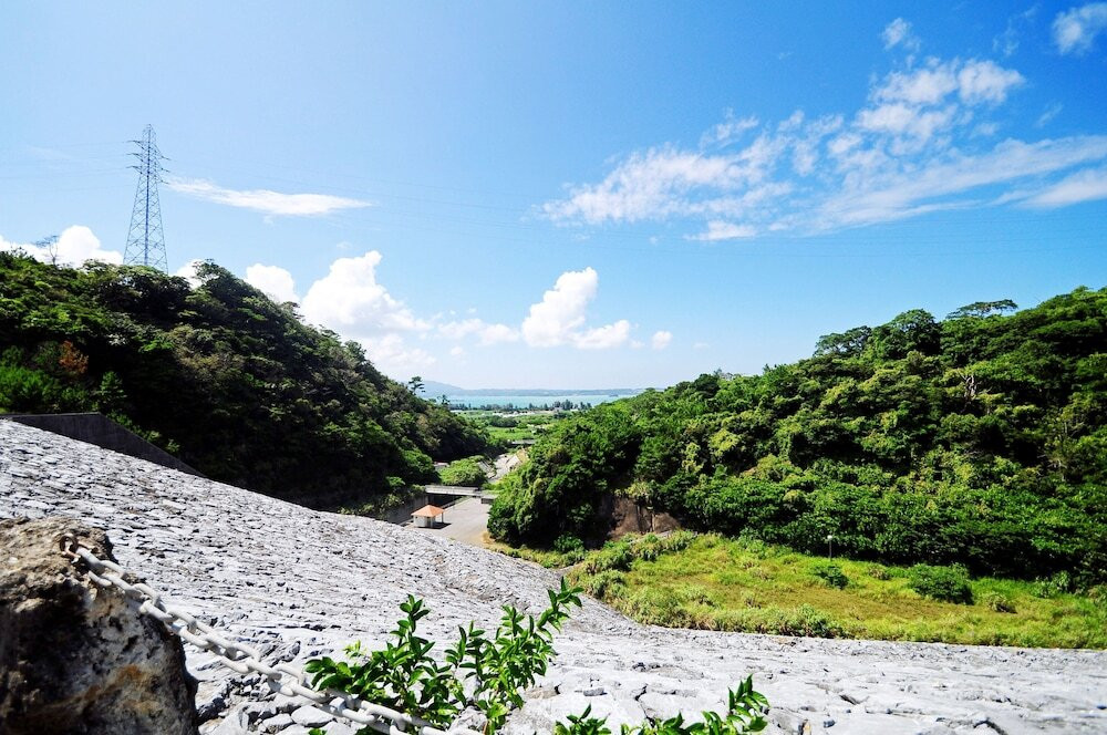 施設からの眺望
