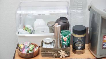 共用キッチン設備 / 8