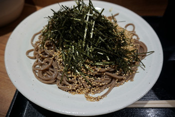 「そば 俺のだし GINZA5」料理 599071 