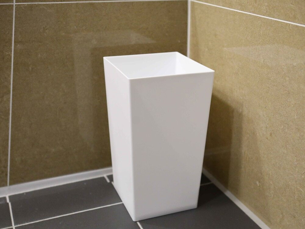 バスルームの設備