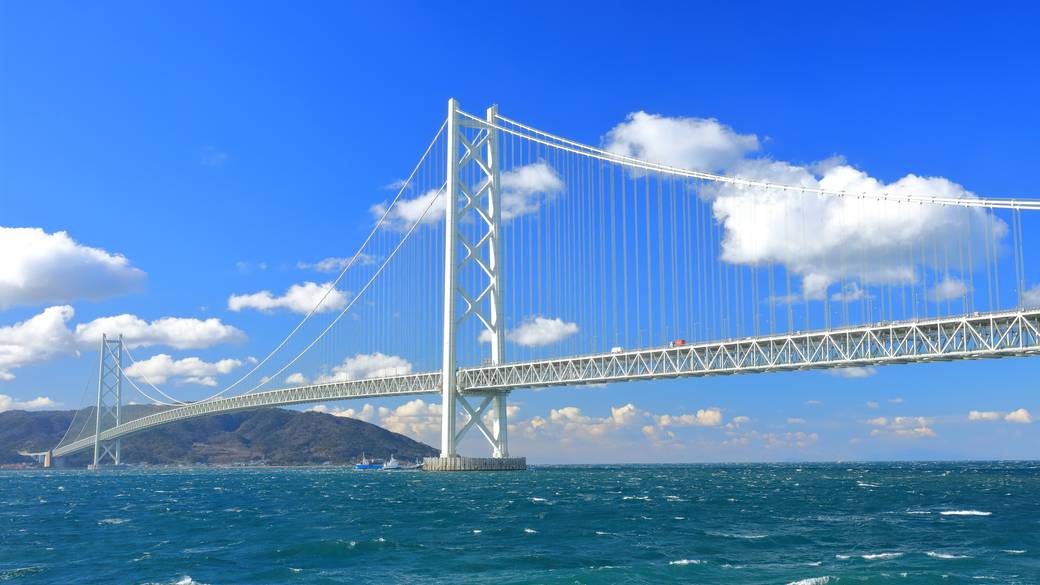 明石海峡大橋 / 1