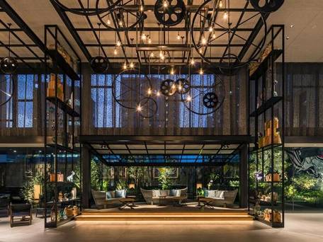 東京ベイ潮見プリンスホテル / 1