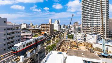 シティ ビュー / 3