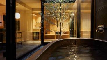 プレミアスイート　バス① / 17