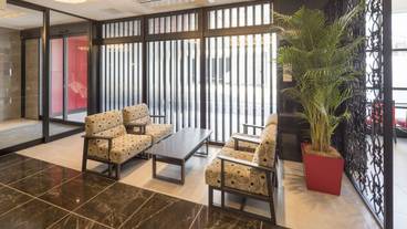 ロビー応接スペース / 5