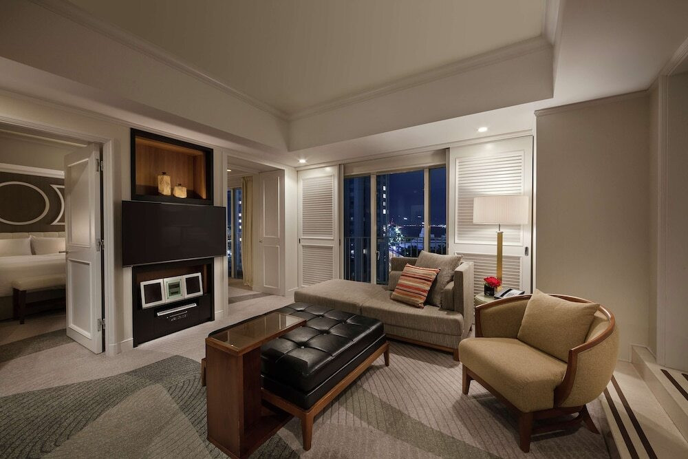 カップルで泊まりたい屋外ジェットバス付のスイートルーム4756865