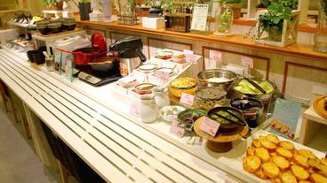 ビュッフェ / 17