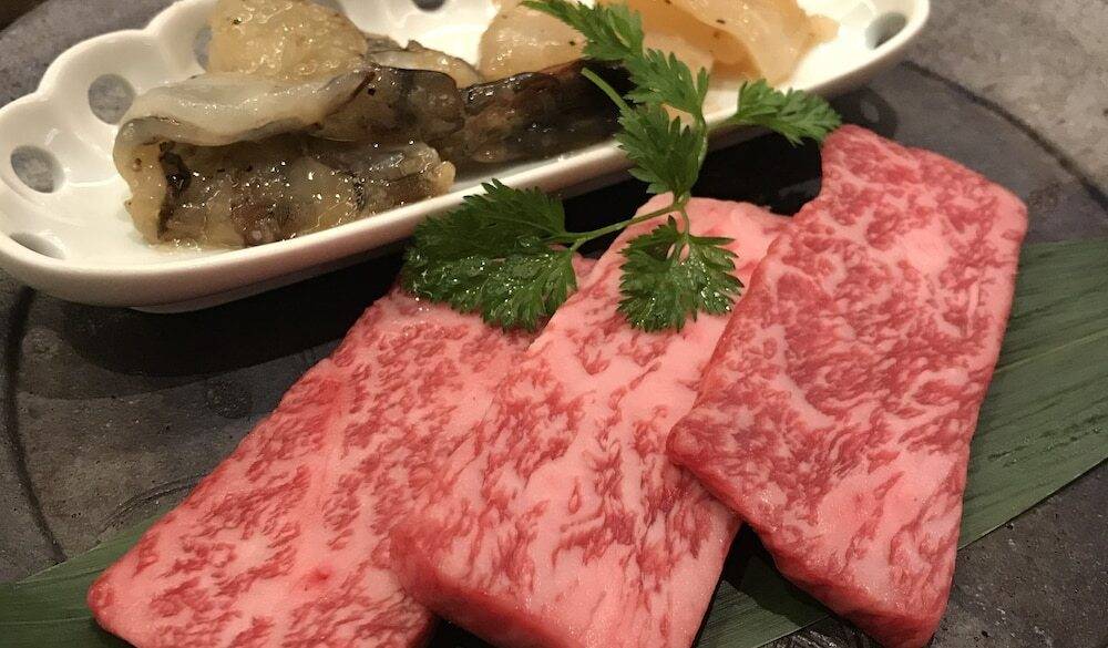 地の食材がたっぷり
豪華会席に満たされる / 5