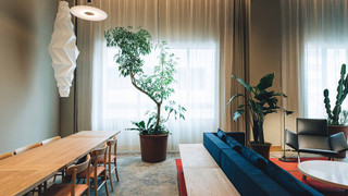 (天井高:4.5m) ハイシーリング K5 ロフト スイート 禁煙