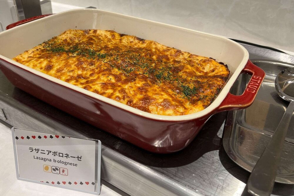 朝食②