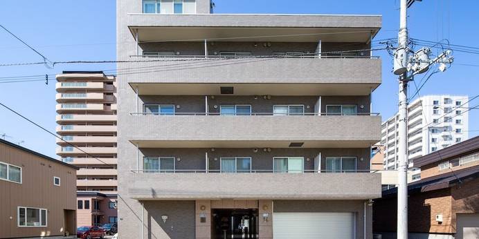 札幌 レジデンシャル ジュノー（北海道 別荘・ヴィラ・コンドミニアム） / 1