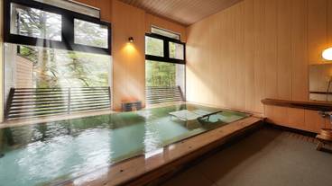 温泉大浴場 内風呂② / 2