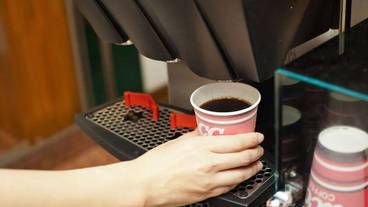 コーヒー サービス / 1