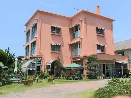 Asian Garden Villa 白浜 / 3