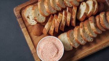 朝食ビュッフェ / 18