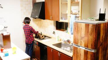 専用簡易キッチン / 15