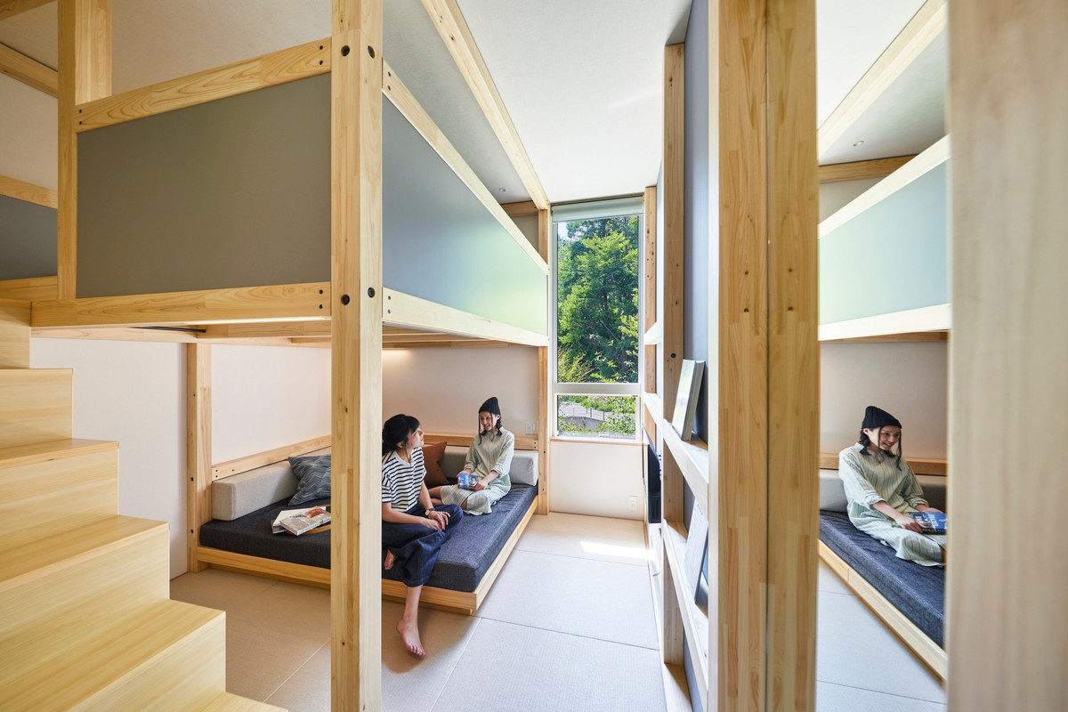 BEB5軽井沢 by 星野リゾート(ベブファイブカルイザワ バイ ホシノリゾート) / 1