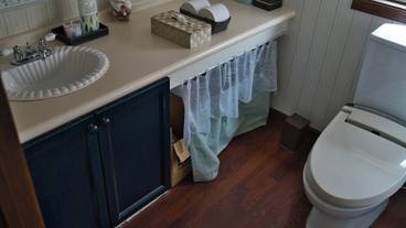 施設内の設備 / 2