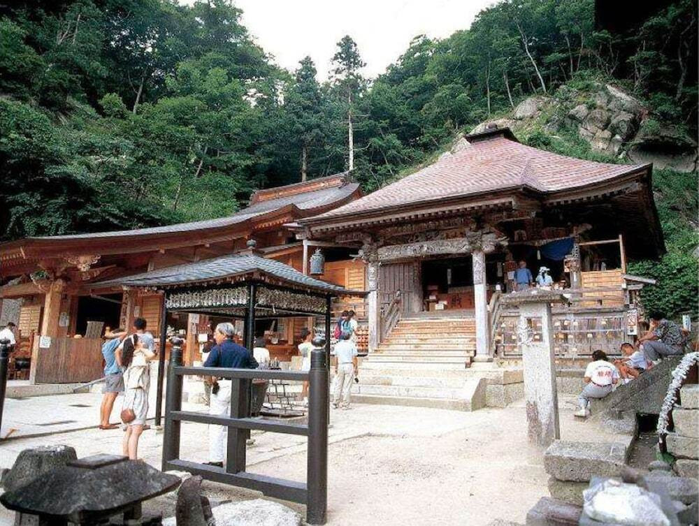 施設からの眺望