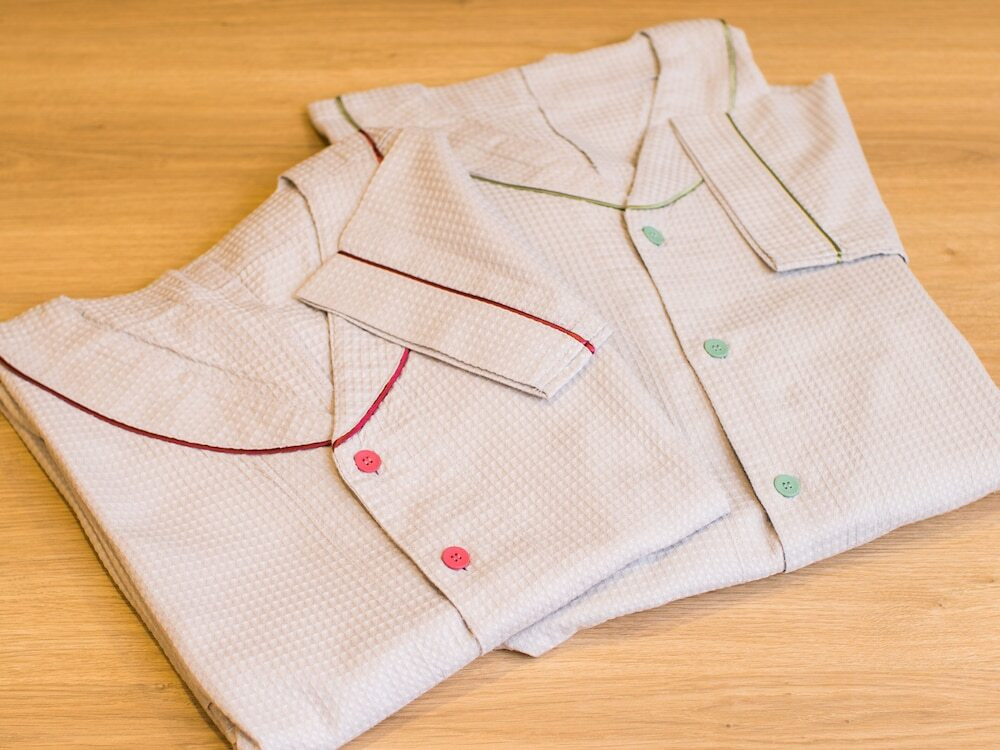 客室の設備とサービス