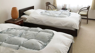 ツインルーム 禁煙 レイクビュー