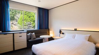 スーペリアダブルルーム 16m² 禁煙