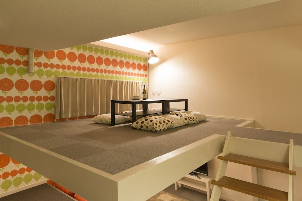 リビング エリア