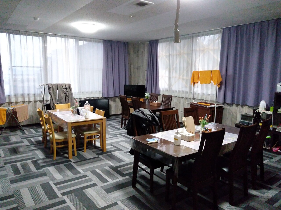 共同のリビング