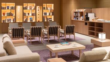 ロビー応接スペース / 4