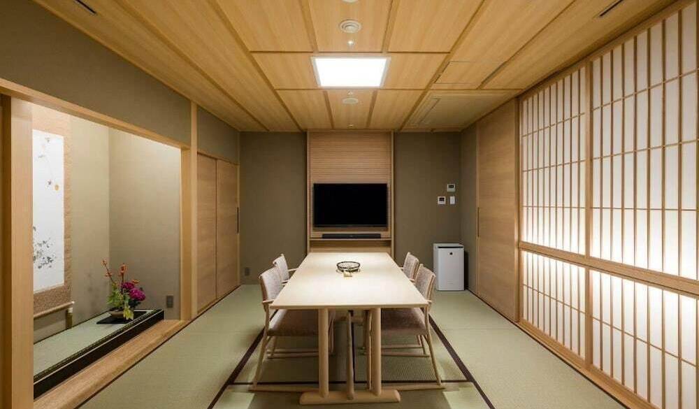 東館／客室ダイニング一例 / 5