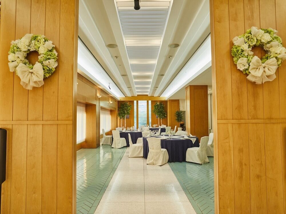 バンケット ホール