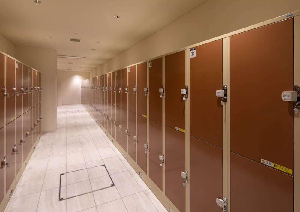 コインロッカー