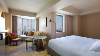 エグゼクティブ デラックス キング　スカイツリー側（ラウンジアクセス付）