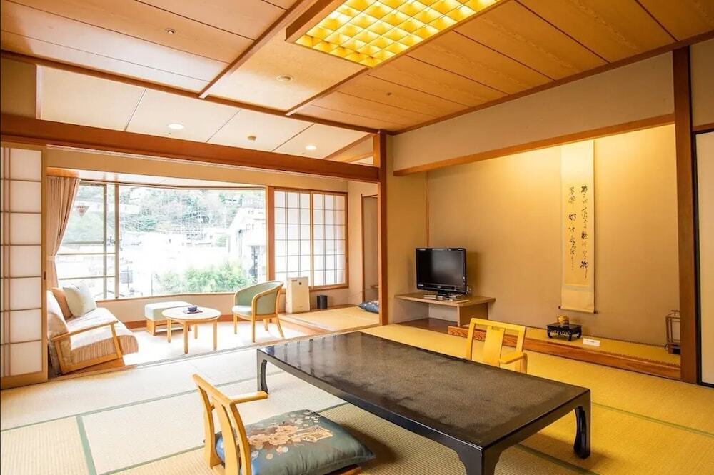 湯上りはお部屋でゴロンと脱力3914921