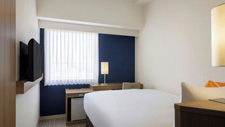 ルーム ダブルベッド 1 台